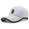 Full Mesh Sunscreen Hats Quick Dry Golf Dad Hat Fashion Snapback Caps  Men Women
