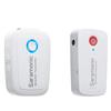 Saramonic Micro Wireless Lavalier 1 1 Blink 2.4GHz System, Transmitter, Receiver, White, 500B1-W