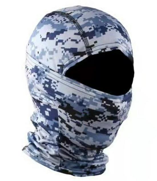 Exclusive Summer Outdoor Cycling Face Cover: Dustproof, Sun-Protective, Breathable, Quick-Dry Neck Gaiter with Single Hole Design