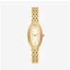 Tory Burch Women S Metal Watch The Oval Tbw6044