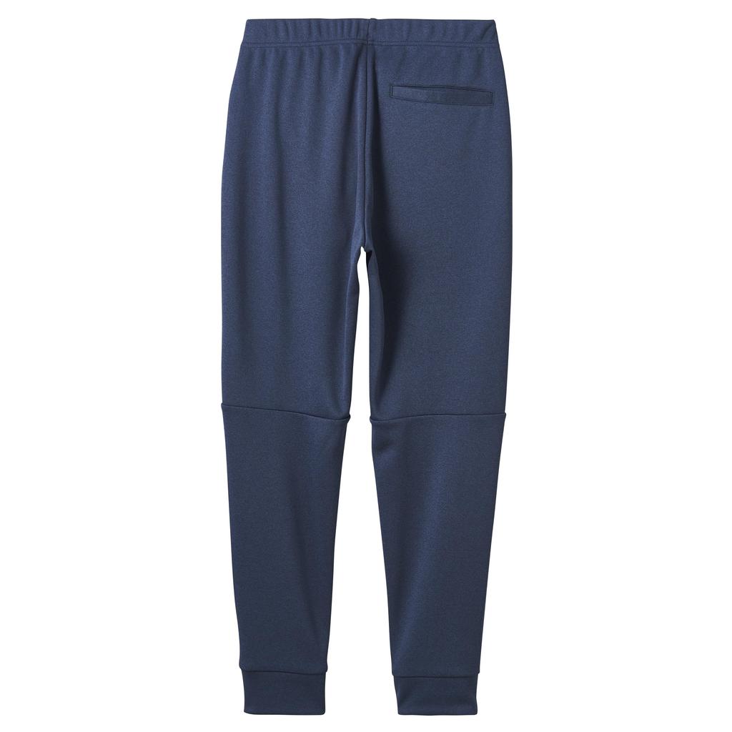 Длинные брюки Descente мягкие теплые зауженные книзу спортивные брюки эластичные термотренировочные беговые M [Move Sports] NV(ST4FPZ46M)