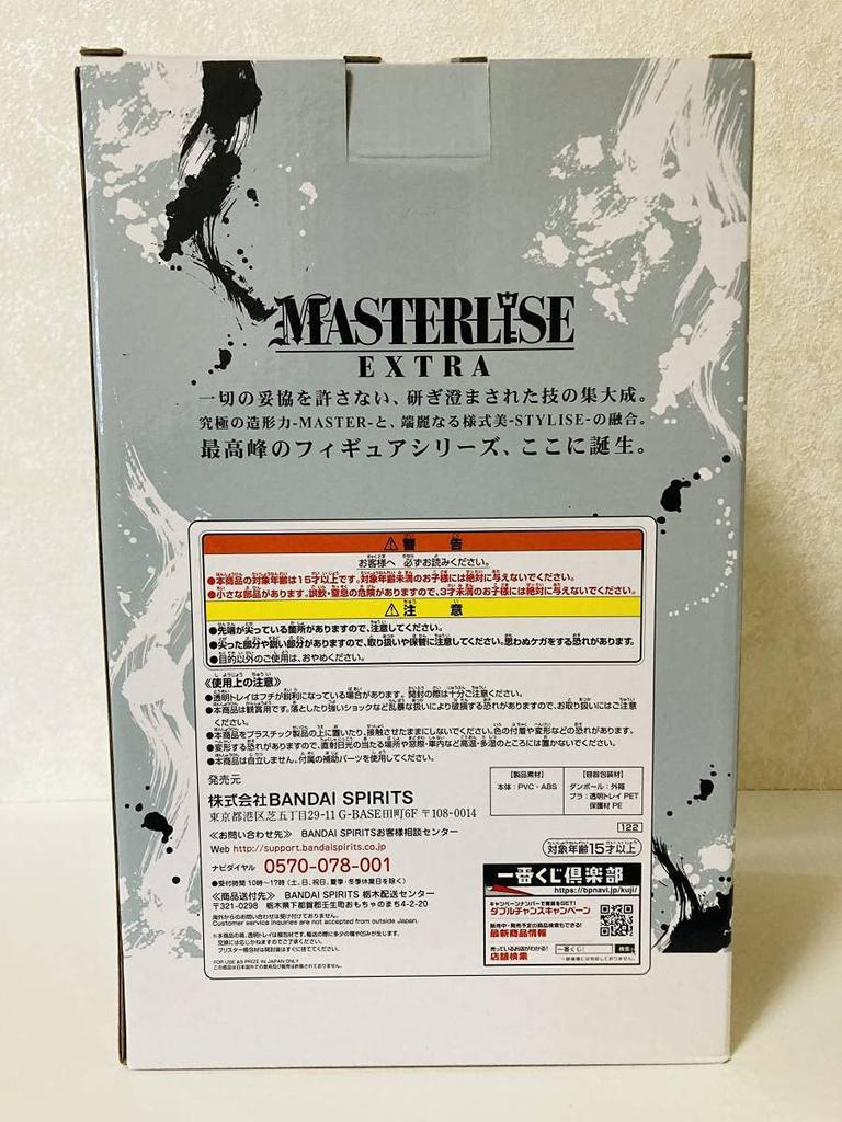 Ichiban Kuji DB EXTREME SAIYAN Последний приз Сон Гоку Эгоистичная секретная фигурка MASTERLISE EXTRA “Триллион”