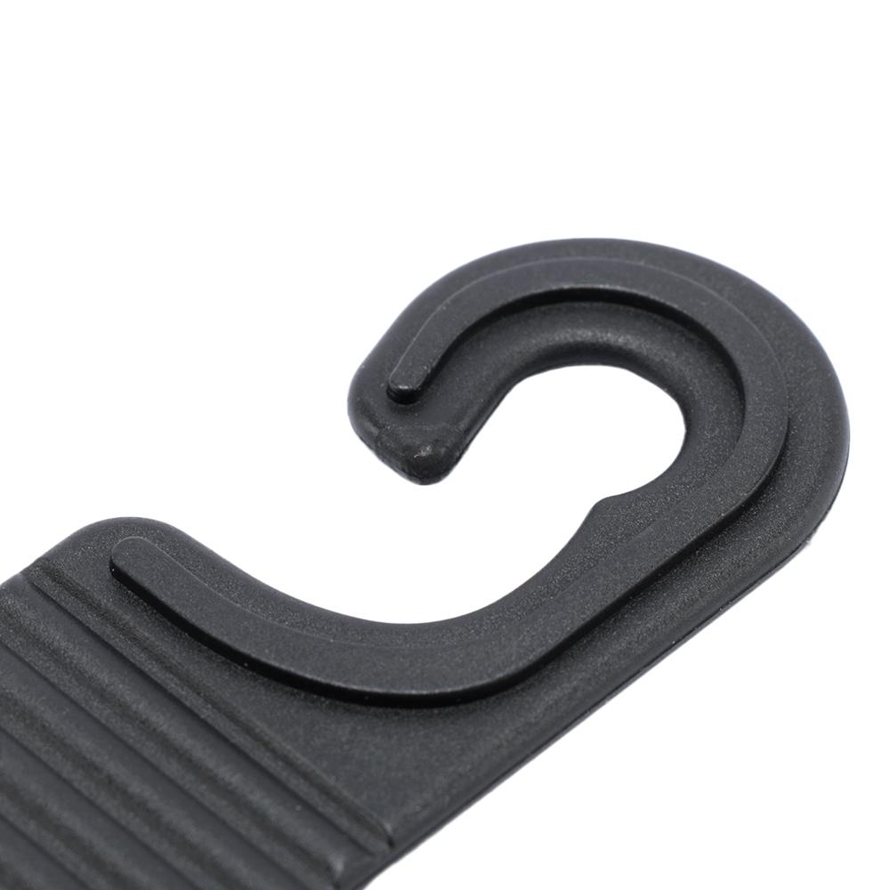 Bending Seat Back Food Holder Claw Type Car Cargo Hook Bag Clip Seat Headrest Hanger Hook