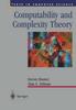 Книга Computability and Complexity Theory