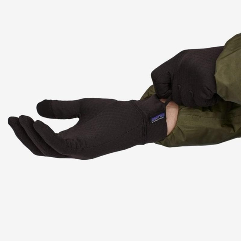 PATAGONIA 25FW Перчатки-вкладыши Capilene™ средней плотности 34540Q7