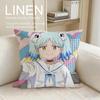 A Ninja and an Assassin Under One Roof Cushion Cover Pillowcase Set Pcs x x Breathable Washable Sofa Cushion Cover