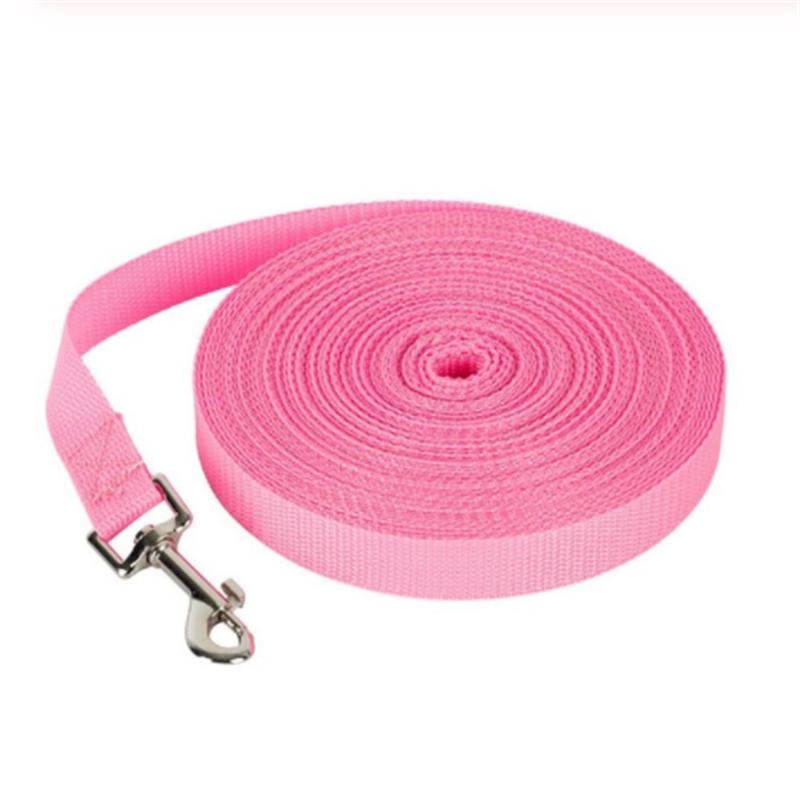 Прочный нейлоновый поводок для собак 1.5/1.8/3/6/10метров ширина 2см
