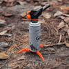 Folding Bracket Foldable Canister Tripod Gas Tank Bracket Stove Canister Stand Gas Holder Tank Base