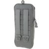 Maxpedition XBP Expandable Bottle Pouch (Black) 3.5 x 3.5 x 9 inches.