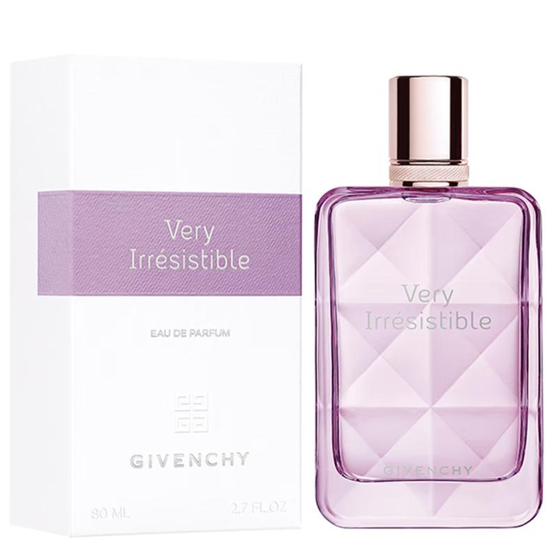 Givenchy Very Irrésistible Eau De Parfum EDP Rose Patchouli 80ml