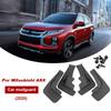 Car Mud Flaps Splash Guards Mud Flap Mudguards Fender Mudflaps Exterior Protector Parts For Mitsubishi ASX