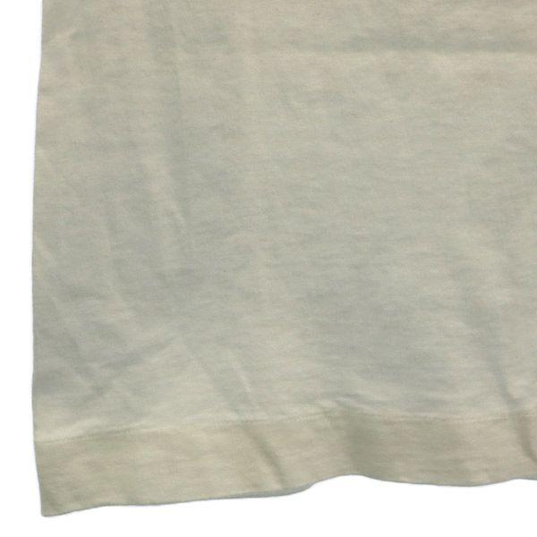 A Bathing Ape Print Short Sleeve T-shirt XS White Men's Used