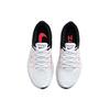 Nike Winflo 8 White Flash Crimson Мужские кроссовки Черный металлик-Серебристый CW3419-101