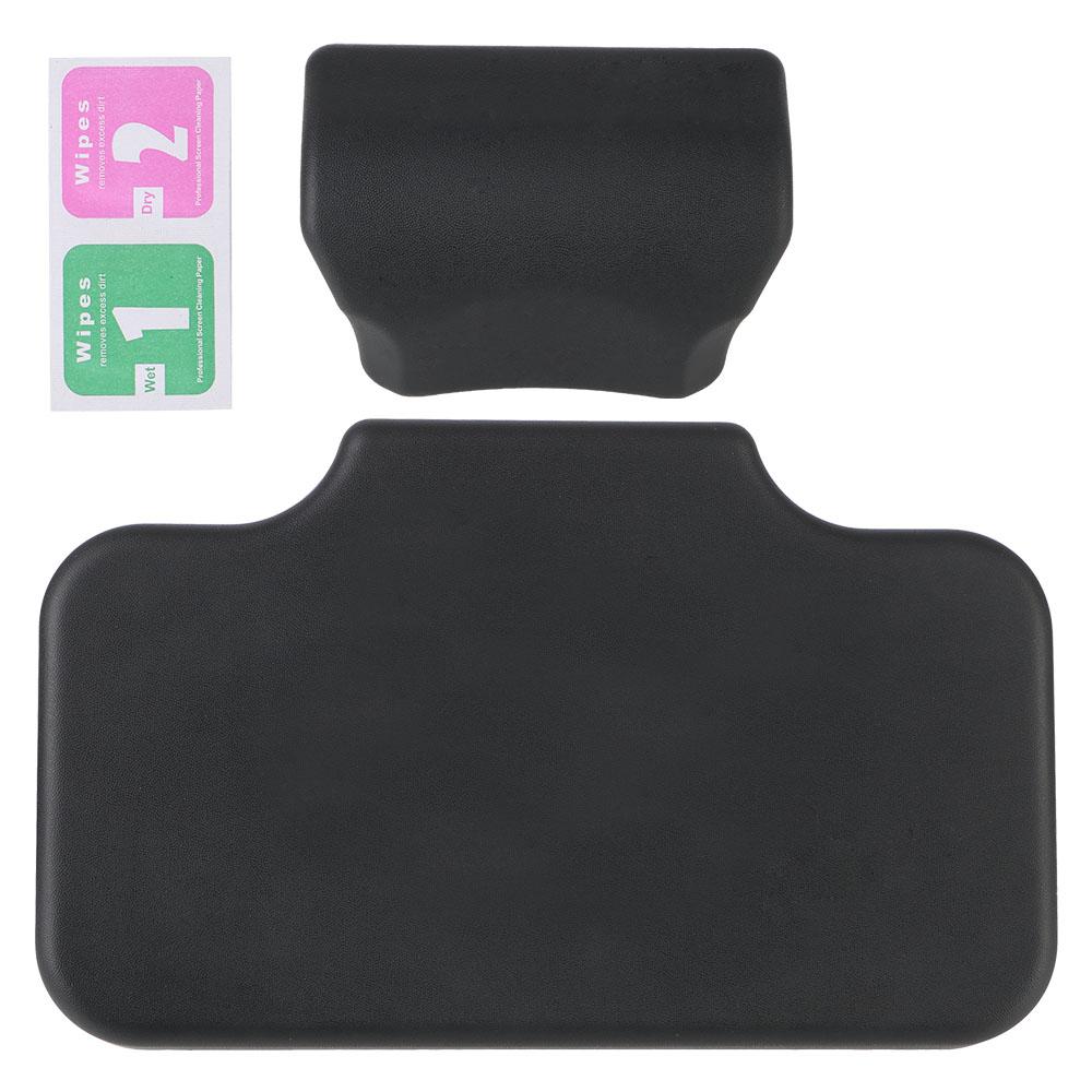 Задняя накладка Прочный аксессуар Мотоциклетная накладка спинки Аксессуары Подушка заднего кофра Пассажирская спинка Ленивая спинка Задняя накладка Универсальная