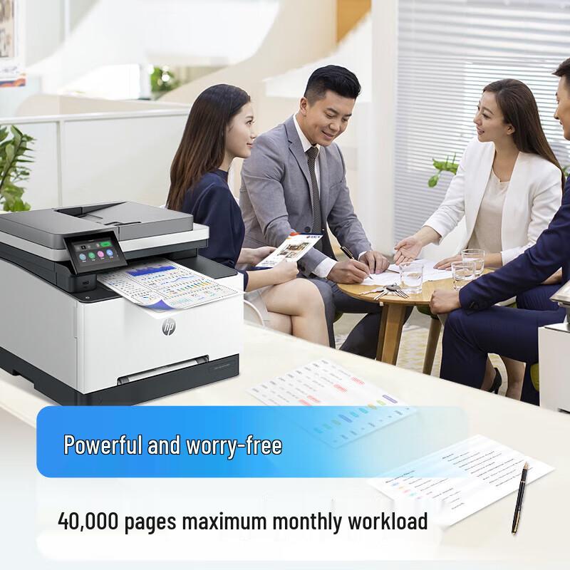 HP Color LaserJet Pro MFP 3388fdw Multifunction Printer