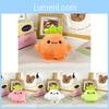 Radish Head Plush Stuffed Toy Vegetable Doll Room Decoration Kids Birthday Gifts
