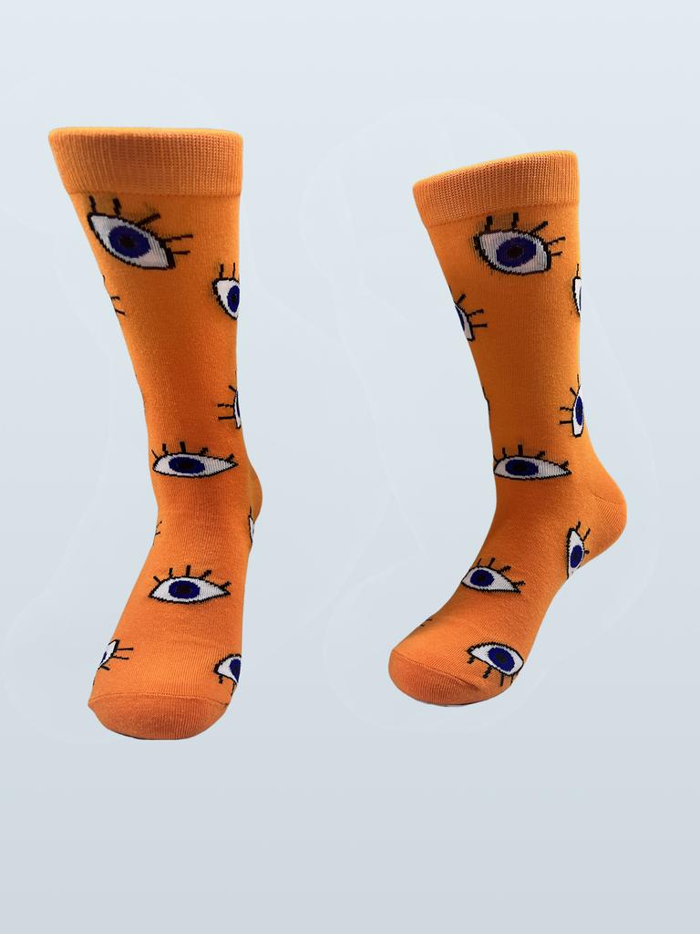 1 пара Модные Новые Хлопковые Мужские Носки Харадзюку Забавные Животные Фрукты Ананас Собака Панда еж Мужские Счастливые Носки Носки для Скейтборда