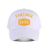 Vintage  Retro Distressed Baseball Cap Fashion Unisex Sunhat Womens Outdoor Sports Snapback Cap