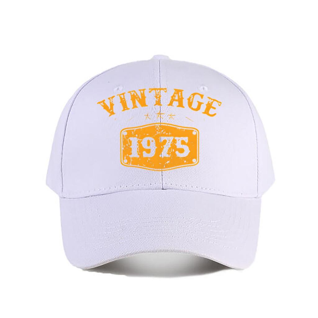 Vintage Retro Distressed Baseball Cap Fashion Unisex Sunhat Womens Outdoor Sports Snapback Cap