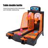 Plastic Kids Table Shooting Basketball Game Parent Children Interactive Desktop Toy Decompression