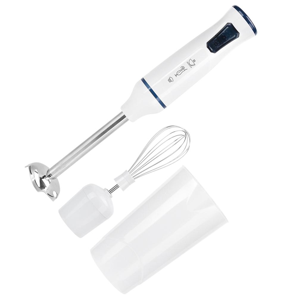 Multi‑functional 3In1 Electric Hand Blender Mixer Eggbeater Food Processor