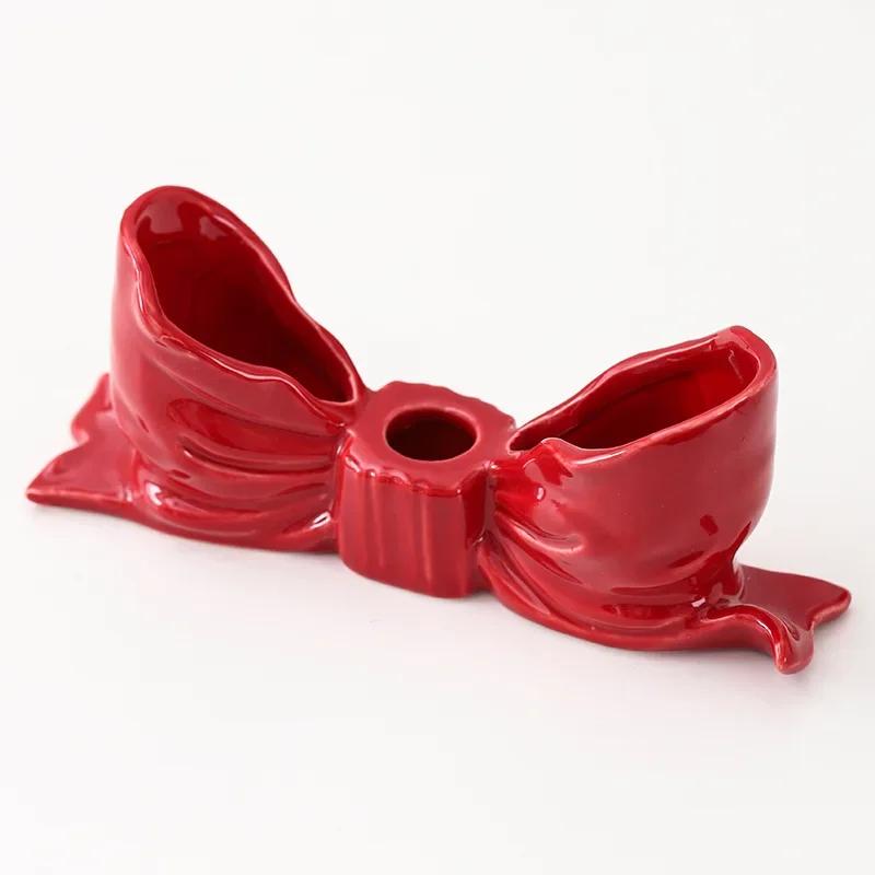 Подсвечники Ароматерапия Бабочки Банты Подсвечники Креативные Украшения для Дома м