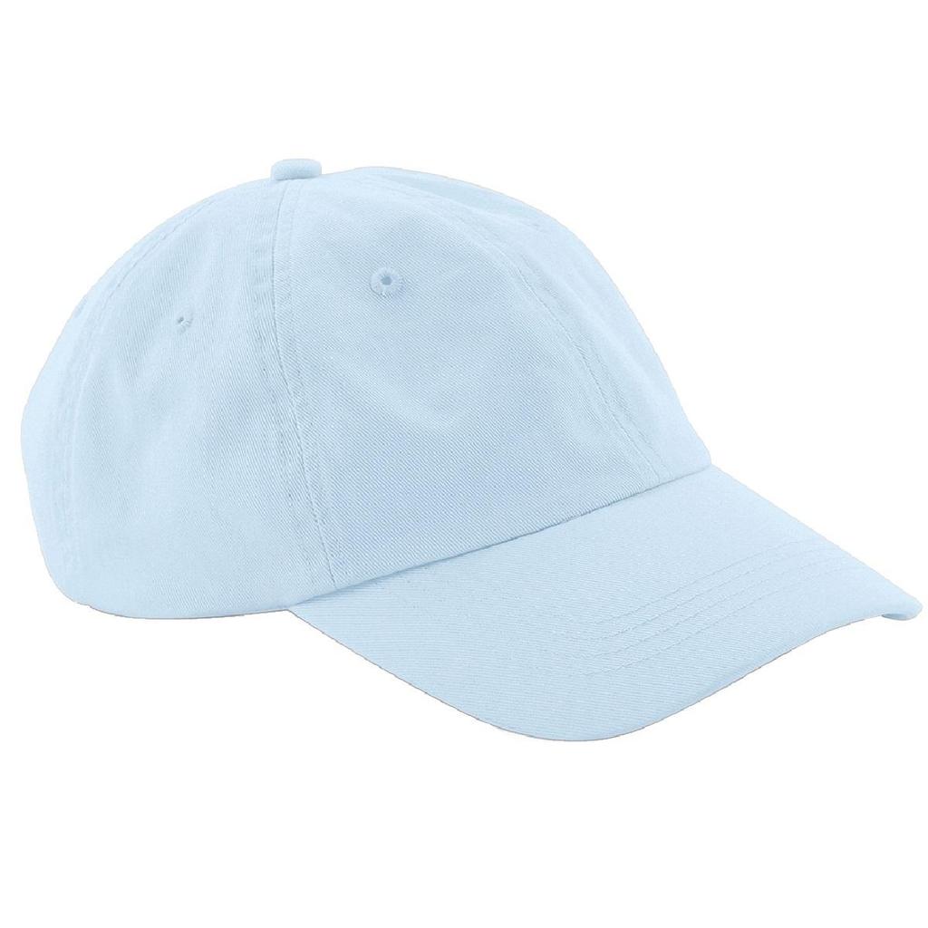 Unisex Low Profile 6 Panel Dad Cap