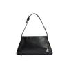 New Originals Artificial Leather Shoulder Bag, Crossbody Bag, Fanny Pack Women's Black IJ7479
