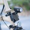 Крепление для света "Свиное рыло" и адаптер для камеры для Brompton, Dahon, GoPro и DJI Osmo