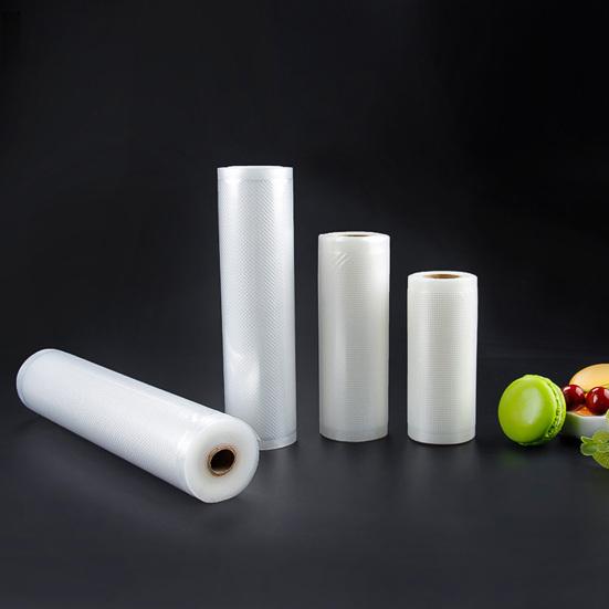 1 рулон вакуумных пакетов для упаковки пищевых продуктов без бисфенола А вакуумные пакеты для упаковки кухонные принадлежности