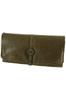 Long Wallet Genuine Leather Khaki [Dakota] Women's DA-30773-51