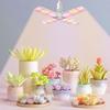 36W Full Spectrum E27 Plant Growing Light Foldable E27 Phyto Lamp Bulb E27 Plant Lamp for Indoor Plants Flower Seedling