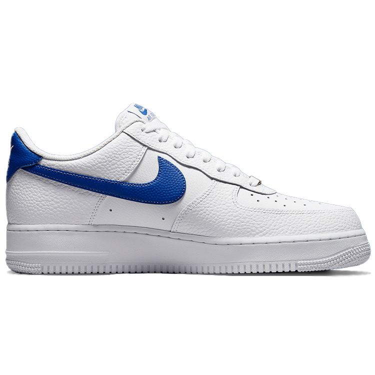 Nike Air Force 1 Low White Game Royal Men Sneakers DM2845-100