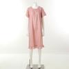 Женская хлопковая ткань Yoru dreSS пижама Wgn7181w