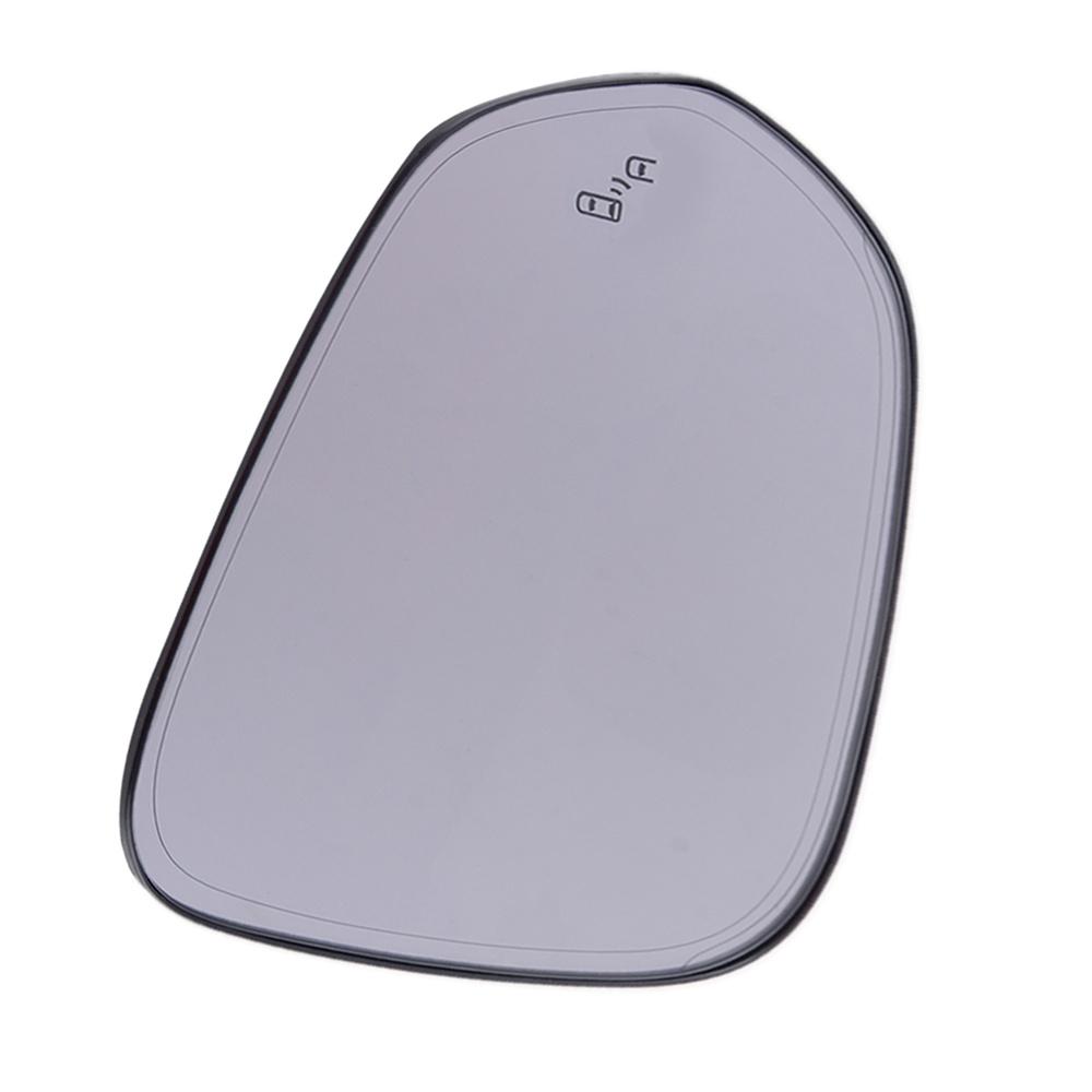 НОВОЕ Стекло зеркала заднего вида правое с подогревом и функцией контроля слепой зоны для Lexus RX NX RX350