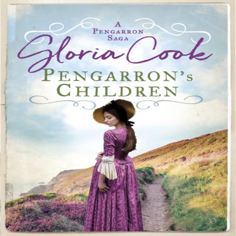 Pengarrons Children by Gloria Cook Paperback Book 9781788634076