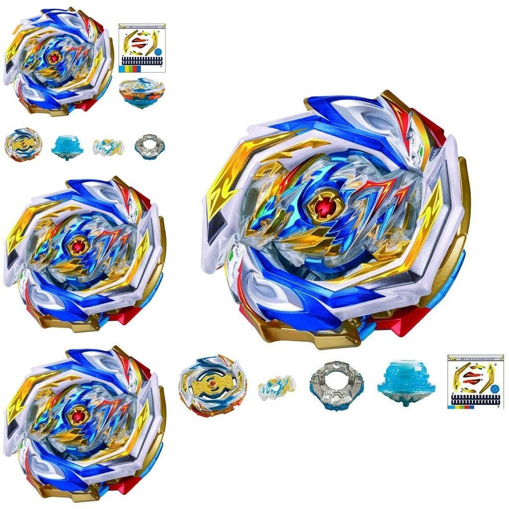 Яркий разноцветный Beyblade Burst Gt B-154 Dx Бустер Имперский Дракон для детей