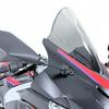 Для RS457 2025 2024 Защитный щиток от ветра Aprilia RS 457 Мотоцикл Обтекатель Дефлектор воздушного потока Крепежный элемент Деталь Передача
