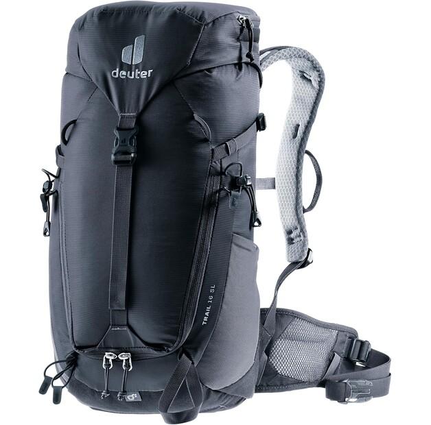 Рюкзак Deuter Trail 16 SL schwarz (Damen) (3440024-7000)