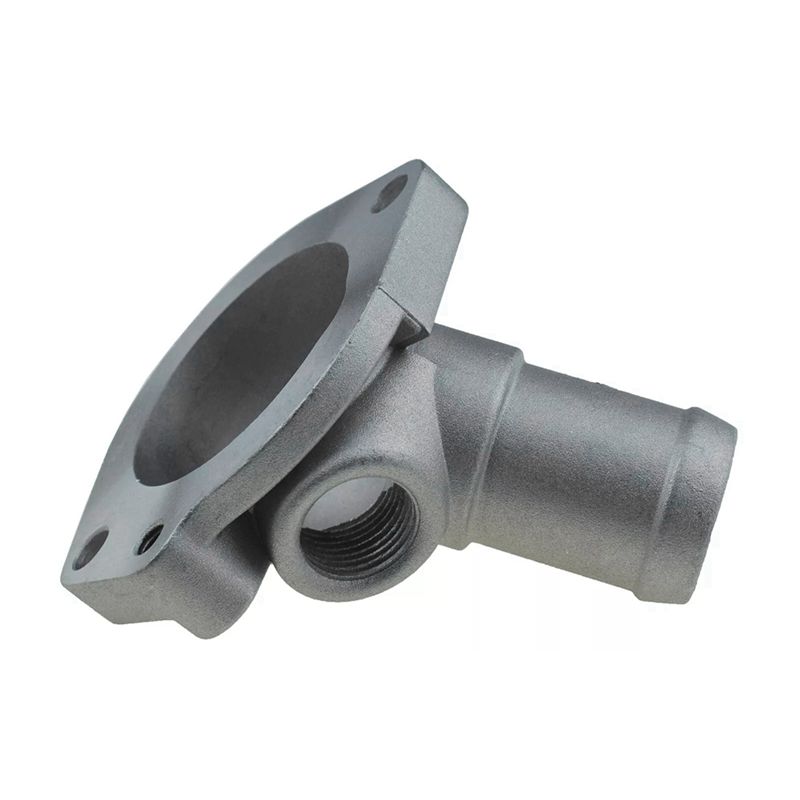 A86Q-Car Coolant Thermostat Housing For Honda Civic 1.6L 1996-2000 19311-P2A-000 19320-P2A-000 Fuel Injectors 6