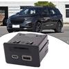 Запасной USB-разъем-адаптер 13525431 13529869 13512377 Сборка USB-порта-гнезда для 1500