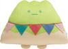 Подушка Sumikko Gurashi Otter and Sumikko Camp Super Mochi Mochi Yama MY62701 (Летняя Яма)