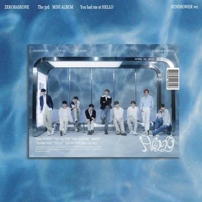 Третий мини-альбом Вы пригласили меня на компакт-диск HELLO + льгота по предварительному заказу