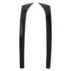 2pcs Rear Window Side Spoiler Rear Spoiler Replacement for Benz C Class W204 Variant Wagon