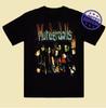 Футболка унисекс Murderdolls Band Черная Хлопковая Все Размеры от S до 5XL Унисекс Футболка