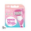 Лезвия для бритвы Dorco SHAI SWEETIE, 2 упаковки, 5 штук, корейские лезвия для бритвы