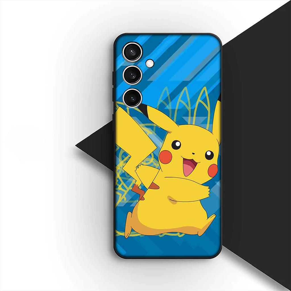 Чехол для Huawei P30 P20 Mate 20 Lite Pro Y7 Y6P Y7A 2019 Nova 5T 3I Корпус Чехол для телефона Мьюту P-Покемоны Мью два P-Пикачу