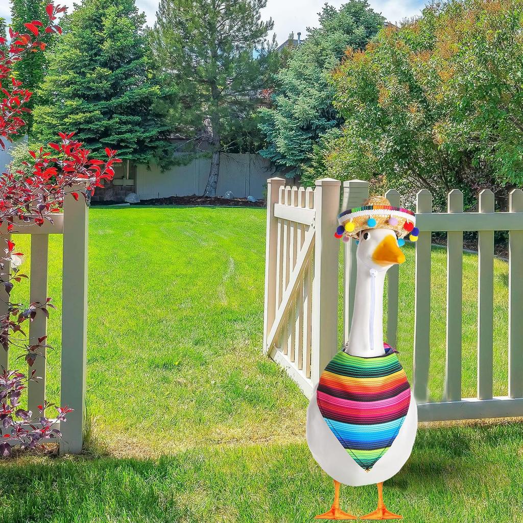 Гавайский праздничный костюм куклы, гирлянда, шляпа, солнцезащитные очки, набор украшений для праздника