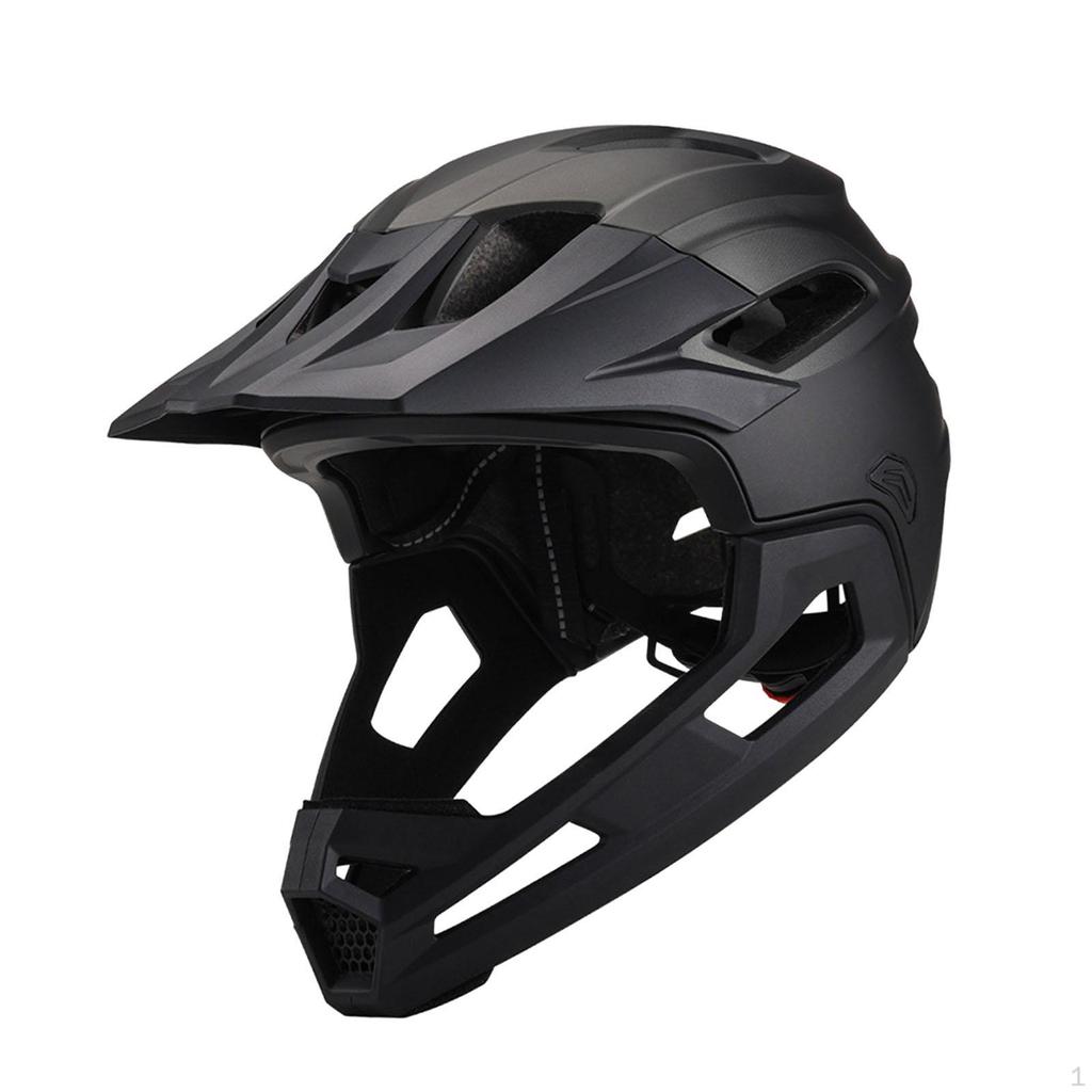 Advanced Full Coverage Bike Helmet for Cycling
