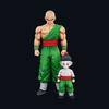 28 см Аниме Dragon Ball Детские Криллин Сон Гохан Транкс ПВХ Фигурки Действия Модель Коллекция Декор для Рабочего Стола Игрушки Подарки для Детей